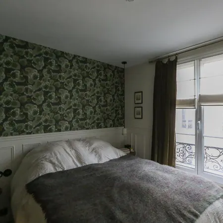 Apartment Pretty Nest Near Canal St Martin